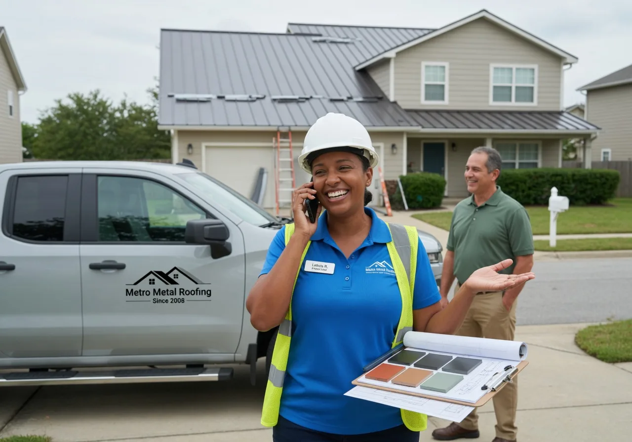 Metal Roofing Installation Gurdon, AR FAQs